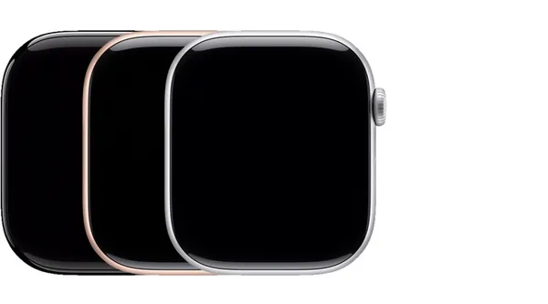 Apple Watch Series 10 representative model range