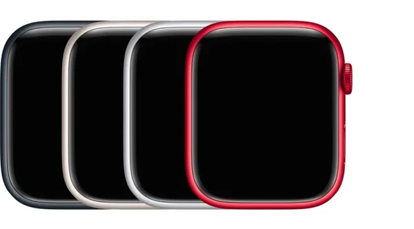 Apple Watch Series 8 representative model range